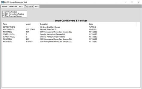 pc/sc smart card reader software free download|smart card driver windows 10.